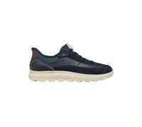 Geox Sneaker Spherica Plus A (Leder) navyblau Herren, Größe Euro (US) 44 (11)