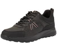 Geox Sneaker TERRESTRE, wasserdicht, Schwarz, Herren EU 41