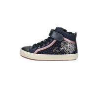 Geox Sneaker Textil Navy/Pink - 29