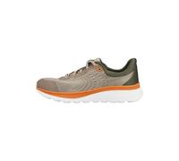 Geox Herren U SPHERICA ACTIF X1 Sneaker, Sand/Dove Grey, 46 EU