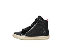 Geox Sneaker Textil Schwarz - 30