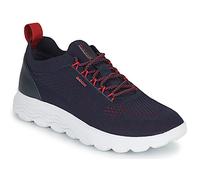 Geox Sneaker U Spherica Herren Dunkelblau Stricktextil Größe 46