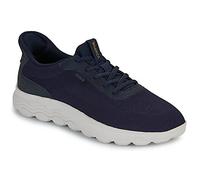 Spherica Plus Herren Sneakers Low - U55MPA06KEKC4002, Marineblau, 44 EU