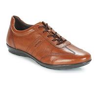 Geox Sneaker UOMO SYMBOL in Braun 45
