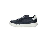 GEOX Sneaker 28 Navy/Weiß