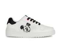 Geox WASHIBA E Mädchen Sneaker, weiß, größe 28