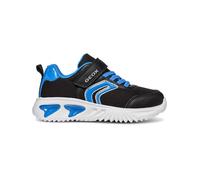 Geox Sneakers "Assister" in Schwarz - 36% | Größe 28 | Kindersneakers