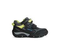 Geox Sneakers "Baltic" in Schwarz - Größe 29 | Kindersneakers