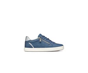 Geox Sneakers "Blomiee" in Blau - Größe 36 | Damen Sneakers