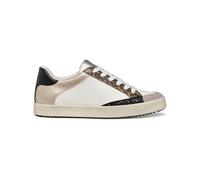 GEOX Schuhe Blomiee Dame Weiß/schlamm 36