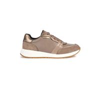 Geox Sneakers "Bulmya" in Hellbraun - Größe 41 | Damen Sneakers