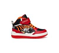 Geox J Buzzerlight J56MCF-054CE/C0020 Rot red/black C0020 EU 32