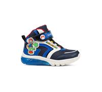 Geox Mid-top Ciberdron Sportschuhe (Herstellerartikelnummer: J46LBJ054FU-C4226-36)