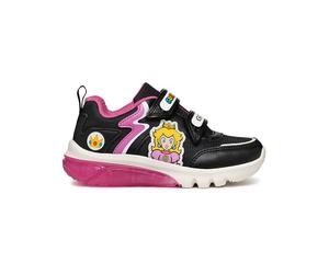 Geox Sneakers "Ciberdron" in Schwarz - Größe 32 | Kindersneakers