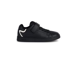 Geox Sneakers "Eclyper" in Schwarz - Größe 33 | Kindersneakers