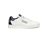 GEOX Schuhe Eclyper Junior Weiß/marineblau 32