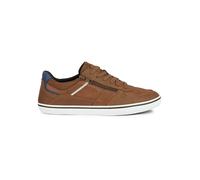 Geox Elver Trainers Braun EU 42 Mann (Herstellerartikelnummer: U45BCA0PTEK-C6002-42)
