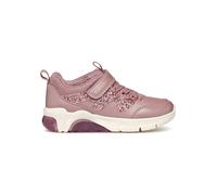 Geox J FADINLIGHT Girl D Sneaker, Old Rose, 35 EU
