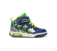 Geox Sneakers "Inek" in Blau - Größe 29 | Kindersneakers