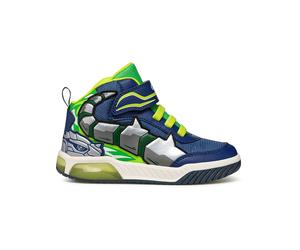 Geox Sneakers "Inek" in Blau - Größe 29 | Kindersneakers