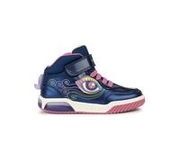 Geox - J INEK GIRL - Blau - Sneaker - Größe 31