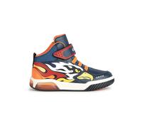 Geox Sneakers "Inek" in Dunkelblau - Größe 33 | Kindersneakers