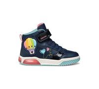 Geox Sneakers "Inek" in Dunkelblau - Größe 34 | Kindersneakers