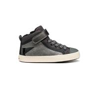 Geox Sneakers "Kalispera" in Anthrazit - Größe 37 | Kindersneakers