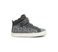 Geox Sneakers "Kalispera" in Anthrazit - Größe 38 | Kindersneakers
