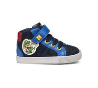 Geox Kilwi Turnschuhe Ohne Schnürsenkel (Herstellerartikelnummer: B46A7B022BC-C4226-27)