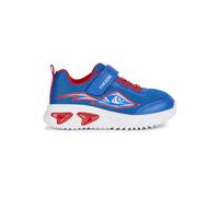 Geox Sneakers "Lights - Assister" in Blau - Größe 37 | Kindersneakers