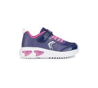 Geox Sneakers "Lights - Assister" in Dunkelblau - Größe 36 | Kindersneakers