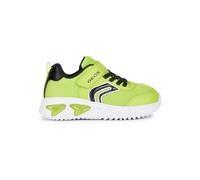 Geox Sneakers "Lights - Assister" in Limette - Größe 35 | Kindersneakers