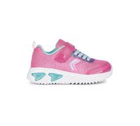 Geox Sneakers "Lights - Assister" in Pink - Größe 33 | Kindersneakers
