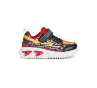 Geox Sneakers "Lights - Assister" in Schwarz - Größe 26 | Kindersneakers