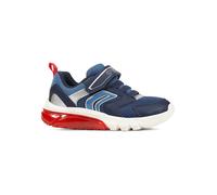 Geox Sneakers "Lights - Ciberdron" in Dunkelblau - Größe 32 | Kindersneakers