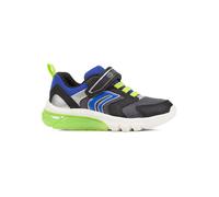Geox Sneakers "Lights - Ciberdron" in Dunkelblau - Größe 38 | Kindersneakers