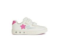 Geox Sneakers "Lights - Skylin" in Weiß - Größe 34 | Kindersneakers