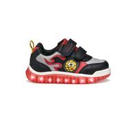 Geox Sneakers "Lightyloo" in Schwarz - Größe 26 | Babysneakers