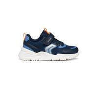 Geox Sneakers "Loftus" in Dunkelblau - Größe 24 | Kindersneakers
