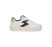 Geox Sneakers "Mikiroshi" in Weiß - Größe 29 | Kindersneakers
