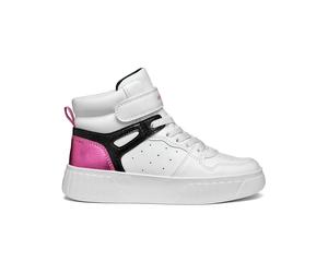 Geox Sneakers "Mikiroshi" in Weiß - Größe 39 | Kindersneakers