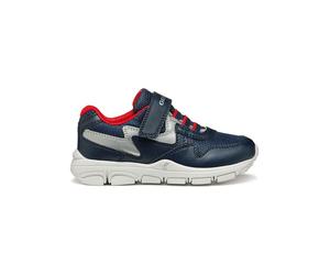 Geox Sneakers "New Torque" in Dunkelblau - Größe 25 | Kindersneakers