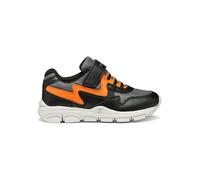 Geox Sneakers "New Torque" in Schwarz - Größe 25 | Kindersneakers