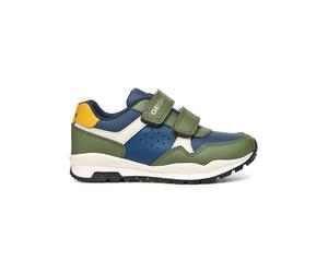 Geox Sneakers "Pavel" in Grün - Größe 37 | Kindersneakers