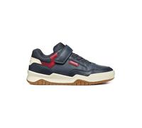 Geox J Perth Boy E Sneaker, 36 EU