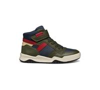Geox - J PERTH BOY F - Mehrfarbig - Sneaker - Größe 33