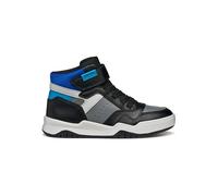 Geox Kinderschuhe J PERTH BOY in Schwarz 31