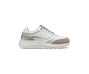 Geox Sneakers "Plummery" in Weiß - Größe 38 | Damen Sneakers