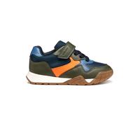 Geox Sneakers "Rann" in Khaki - Größe 37 | Kindersneakers